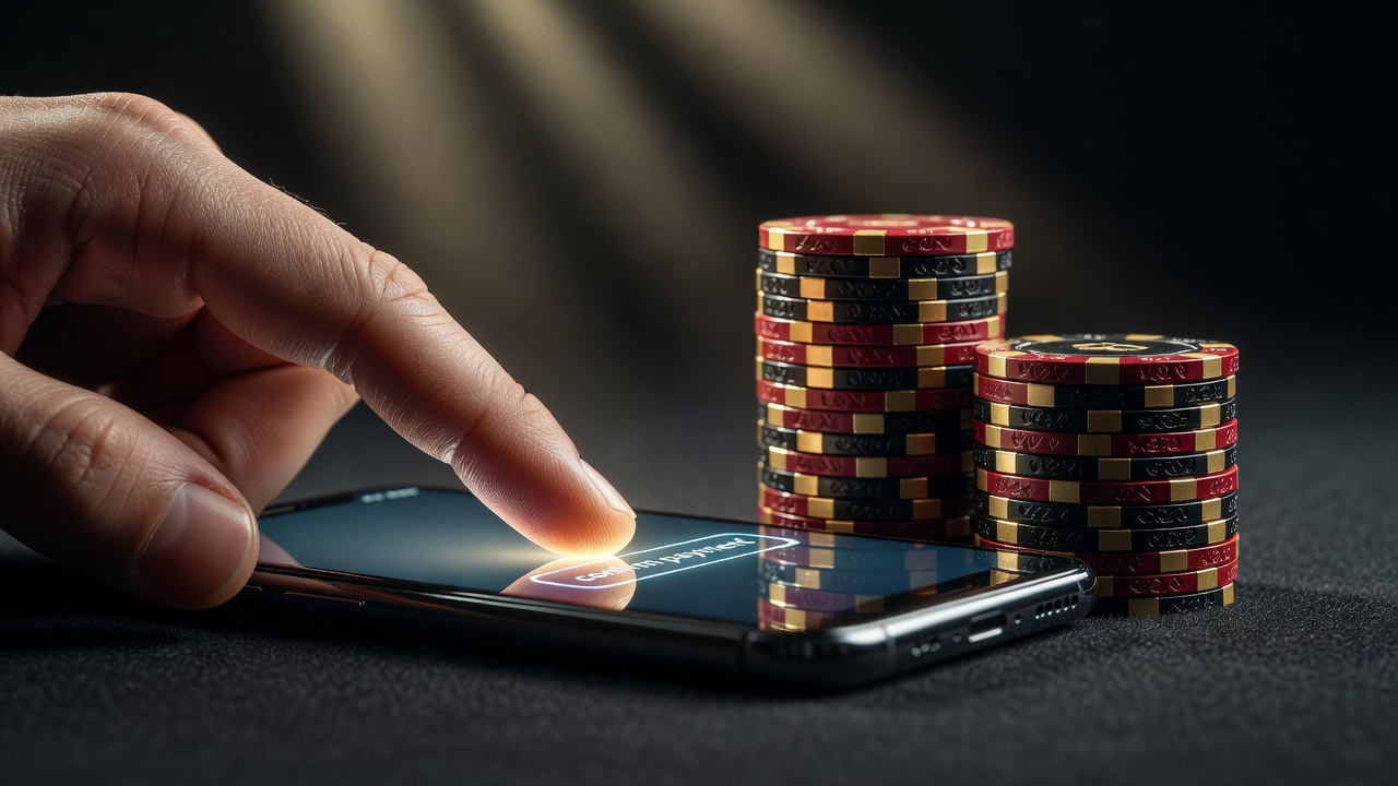 Storten en opnemen met Jeton bij je online casino - online casino with jeton