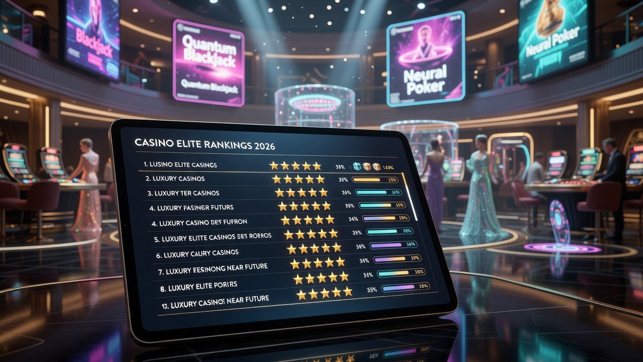 Zo kiezen we de beste Neosurf casino's in 2026 - casino mit neosurf