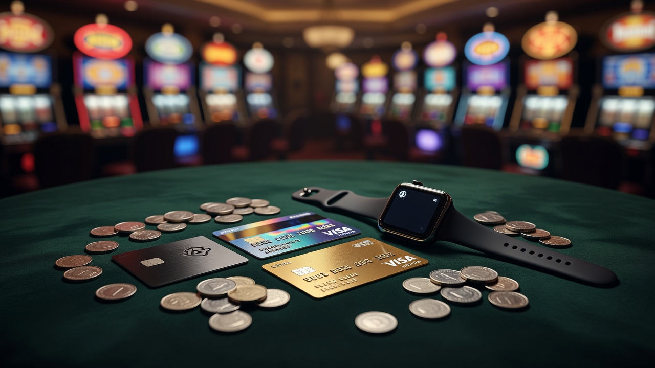 Alternatieven voor Klarna: andere populaire betaalmethoden - klarna casinos