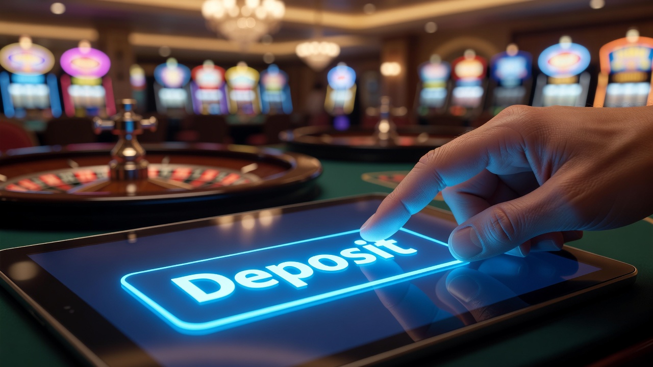 Hoe werkt geld storten met EcoPayz bij online casino's? - ecopayz casino