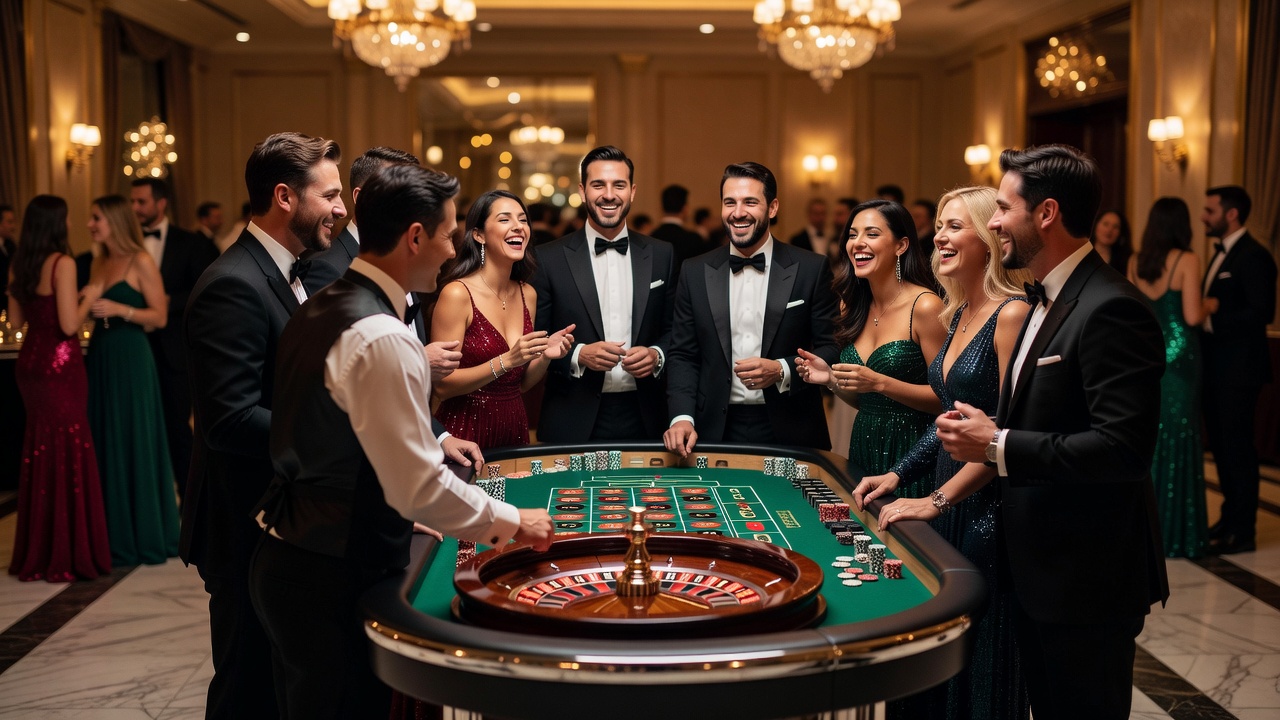 Waarom een Mobiel Casino een Topkeuze is voor Elk Feest - mobiel casino