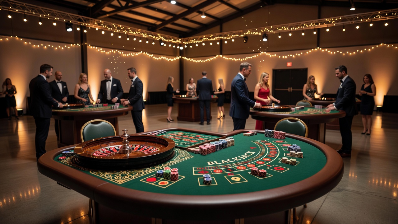 Waarom Kiezen voor een Mobiel Casino op Locatie? - mobiel casino