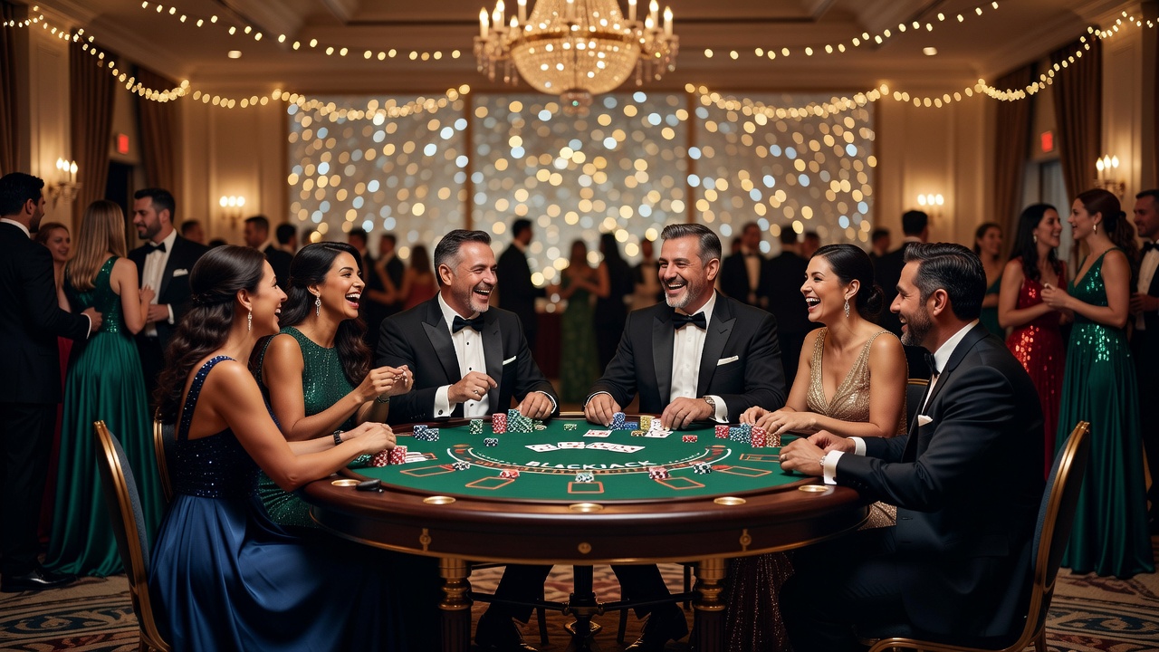 Voor Welke Evenementen is een Mobiel Casino Perfect? - mobiel casino