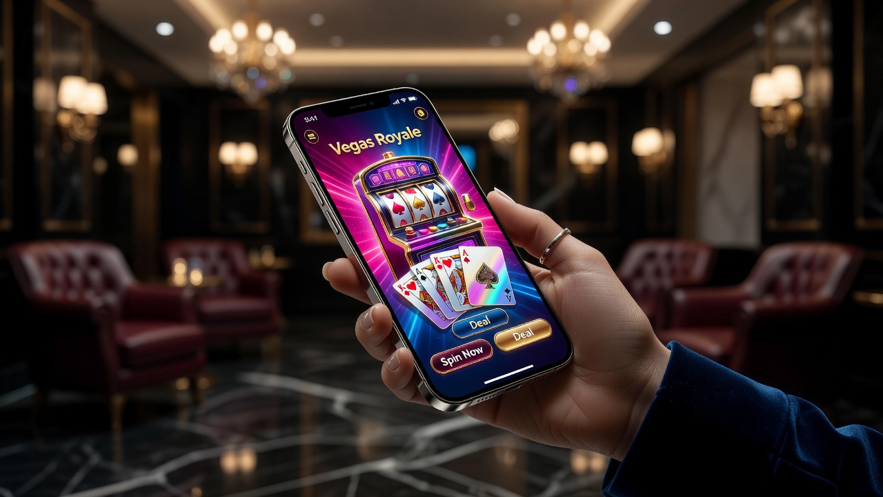 Casino’s met een app - mobiel casino