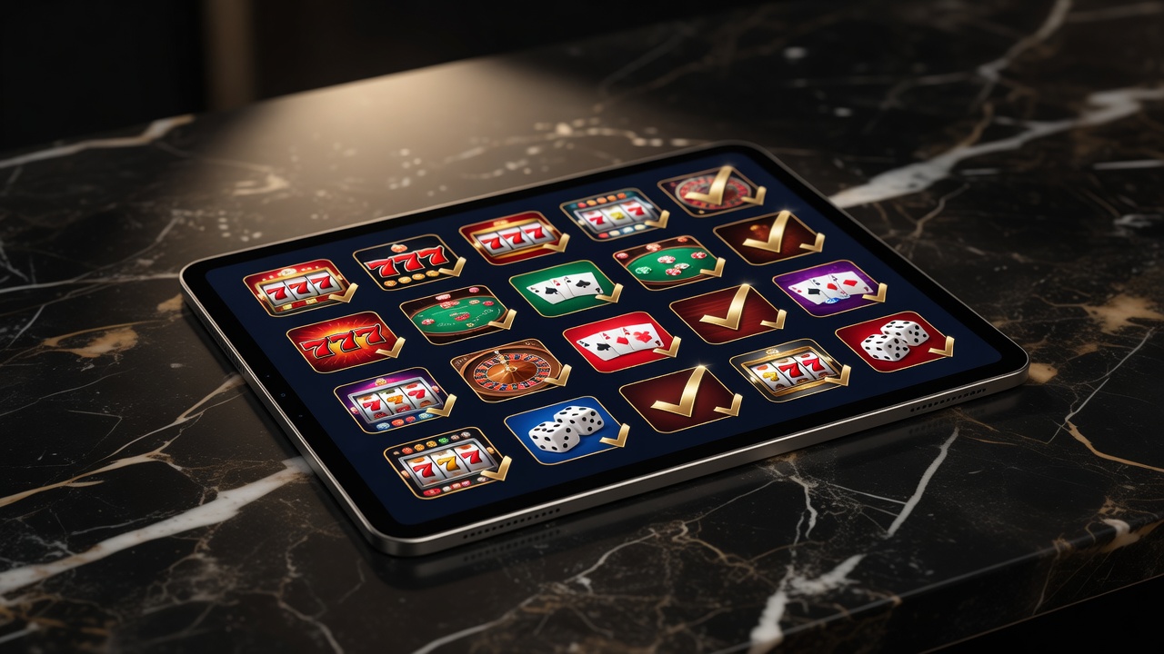 Criteria voor het Kiezen van een Casino Zonder Cruks - casino zonder cruks