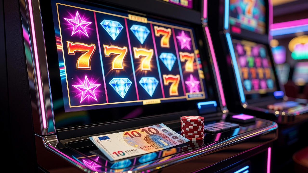 Optimaliseer je spel met €10: Bonussen en Spelaanbod - ideal casino 10 euro