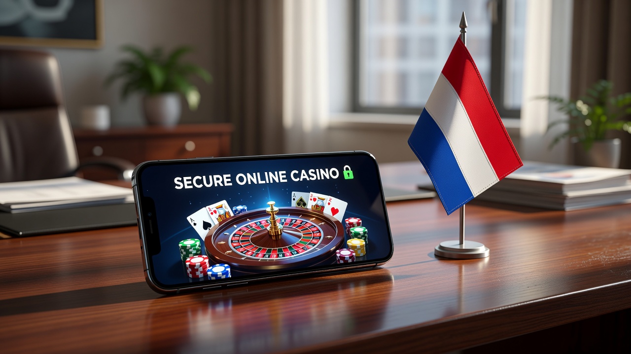 De legale status in Nederland - internet casino