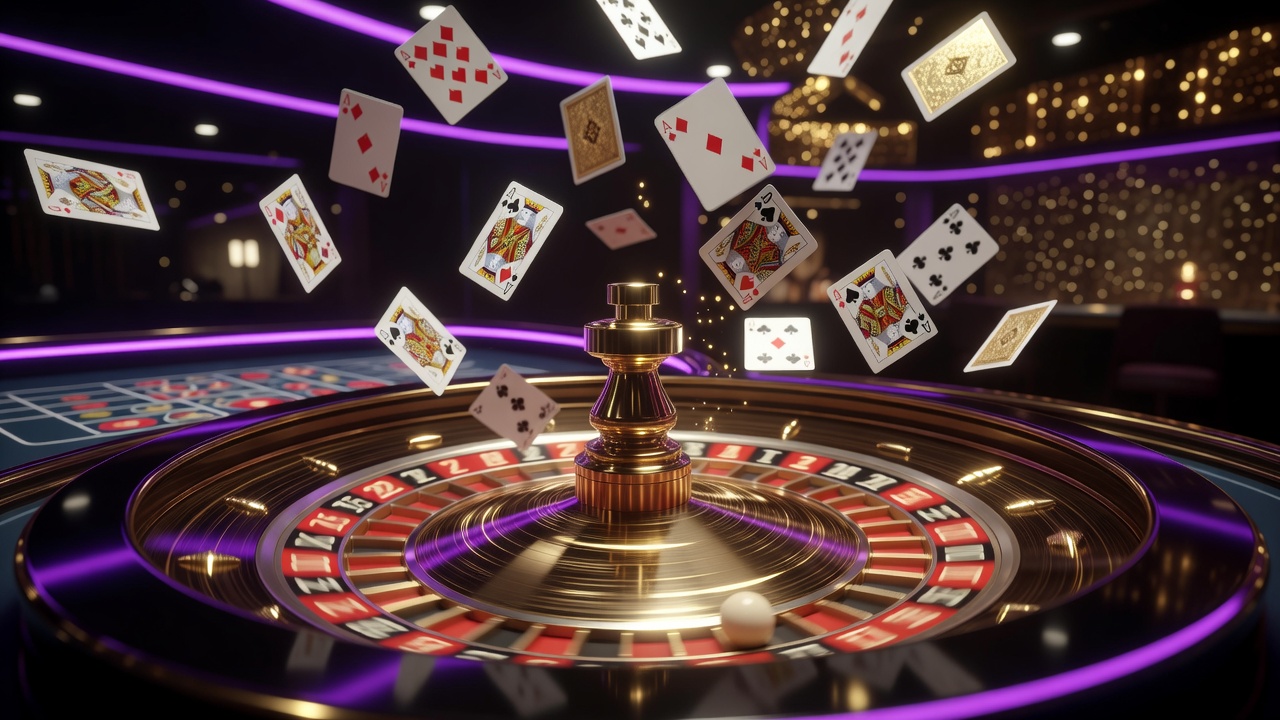 Populaire spellen en bonussen in een internet casino - internet casino