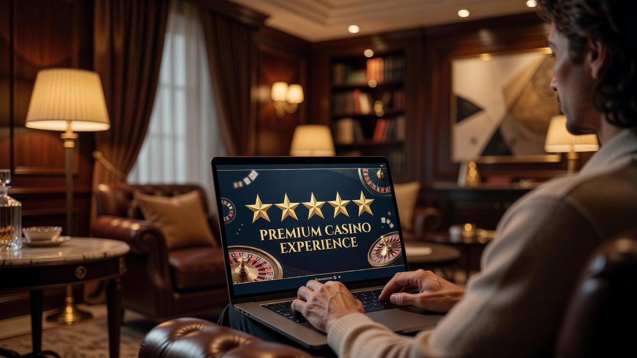 Het beste internet casino kiezen - internet casino